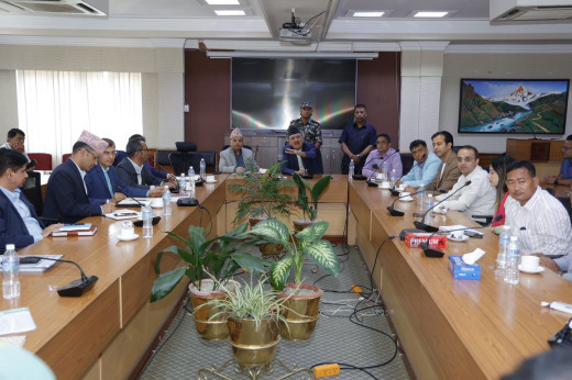 पुँजीगत लाभकरमा पुरानै प्रावधान कायम राख्न अर्थ मन्त्रालय सहमत